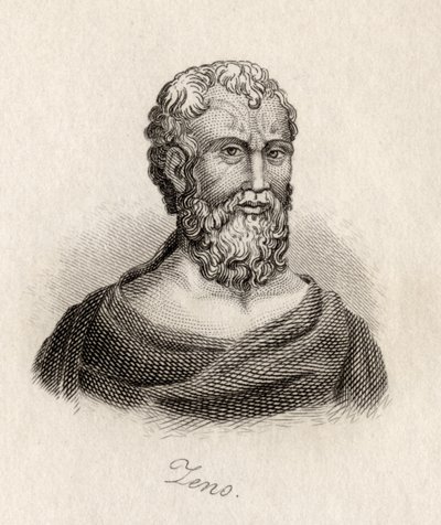 Zeno of Citium by J.W. Cook